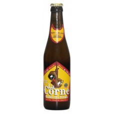 Пиво La Corne Blonde du Bois des Pendus светлое фильтрованное 5,9%, 330 мл