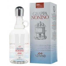 Граппа Nonino в подарочной упаковке Италия, 0,7 л