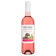 Вино Fetzer Anthony's Hill White Zinfandel розовое полусладкое США, 0,75 л