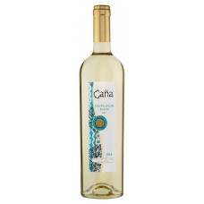 Вино Cana SAUVIGNON BLANC белое сухое Чили, 0,75 л