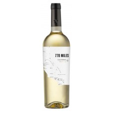 Вино 770 Miles Chardonnay белое сухое США, 0,75 л