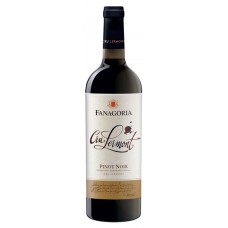 Вино Fanagoria Cru Lermont Pinot Noir красное сухое Россия, 0,75 л