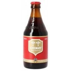 Пиво Chimay Red Cap темное нефильтрованное 7%, 330 мл
