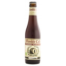 Пиво Monk's Cafe Flemish Sour Ale темное фильтрованное 5,5%, 330 мл