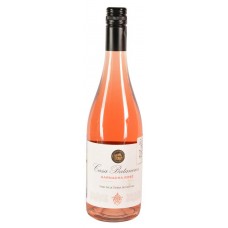 Вино Casa Bataneros Garnacha rose розовое полусухое Испания, 0,75 л