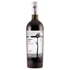 Вино Storks Merlot красное сухое Молдавия, 0,75 л