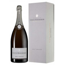 Шампанское Louis Roederer Brut Premier белое брют Франция, 1,5 л