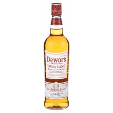 Виски Dewar's White Label Шотландия, 0,7 л