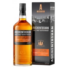 Виски Auchentoshan American oak Шотландия, 0,7 л