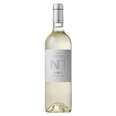 Вино Dourthe № 1 Bordeaux белое сухое Франция, 0,75 л