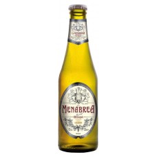 Пиво Menabrea La 150 Bionda светлое фильтрованное 4,8%, 330 мл