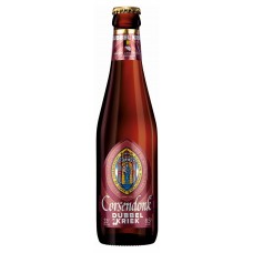 Пиво Corsendonk Dubbel Kriek вишневое фильтрованное 8,7%, 330 мл