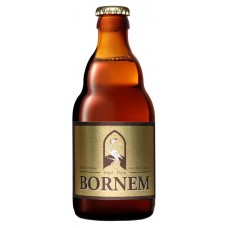 Пиво Bornem Triple светлое фильтрованное 9%, 330 мл