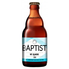 Пиво Baptist Wit светлое фильтрованное 5,0%, 330 мл