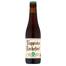 Пиво Trappistes Rochefort 8 темное нефильтрованное 9,2 %, 330 мл