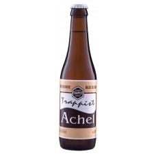 Пиво Achel Blond светло фильтрованное 8%, 330 мл
