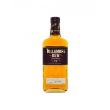 Виски Tullamore D.E.W. 12 лет Ирландия, 0,7 л