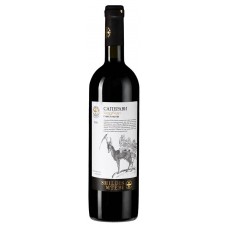 Вино Shildis Mtebi Саперави красное сухое Грузия, 0,75 л