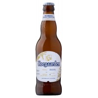 Пивной напиток Hoegaarden White светлое нефильтрованное 4,9%, 330 мл