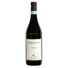 Вино Ca' Del Baio Barbera d'Alba Paolina красное сухое Италия, 0,75 л