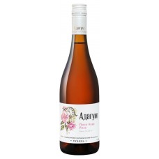 Вино «Адагум» Пино Нуар Розе розовое сухое Россия, 0,75 л