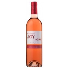 Вино Domaine De Joy Eros розовое полусухое Франция, 0,75 л