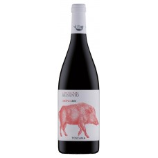 Вино Belvento Сирено красное сухое Италия, 0,75 л
