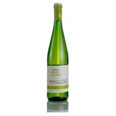 Вино Adega Ponte de Lima Бранко Виньо Верде белое сухое Португалия, 0,75 л