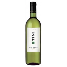 Вино Tini Bianco белое сухое Италия, 0,75 л