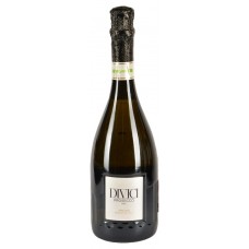 Игристое вино Divici Prosecco белое сухое Италия, 0,75 л