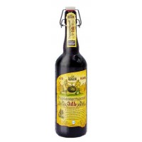 Пиво «Афанасий» Старый Монастырский эль темное фильтрованное 6%, 0,75 л