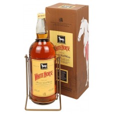 Виски White Horse в подарочной упаковке Шотландия, 4,5 л