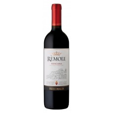 Вино Remole Toscana красное сухое Италия, 0,75 л