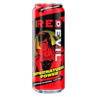 Напиток слабоалкогольный Red Devil Иная сила 7,2%, 0,45 л