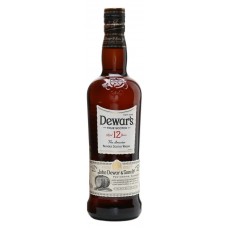 Виски Dewar's 12 years old Шотландия, 0,5 л