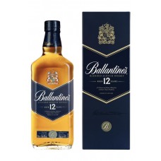 Виски Ballantine's 12 Years Old Шотландия, 0,7 л