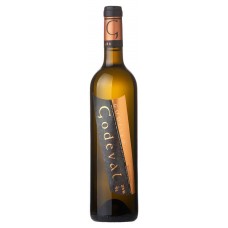 Вино Godeval белое сухое Испания, 0,75 л