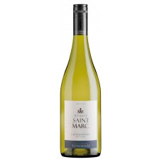 Вино Les Vignobles Foncalieu Reserve Saint Marc Chardonnay белое сухое Франция, 0,75 л