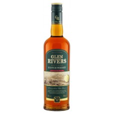 Виски Glen Rivers Россия, 0,7 л