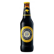 Пиво Coopers Best Extra Stout темное нефильтрованное 6,3%, 375 мл