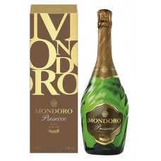 Вино игристое Mondoro Prosecco DOC сухое белое Италия, 0,75 л