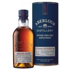 Виски  Aberlour односолодовый 14 лет Шотландия, 0,7 л