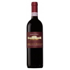 Вино Fattoria Le Pupille Morellino Di Scansano красное сухое Италия, 0,75 л