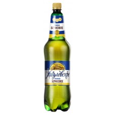 Пиво «Жигулевское» Бочковое светлое 5%, 1,2 л