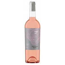 Вино «Высокий Берег» Розе розовое сухое Россия, 0,75 л