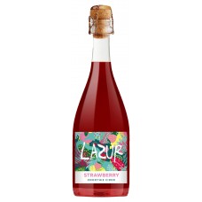 Cидр Lazur Strawberry 6%, 0,75 л