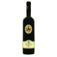 Вино Placido Rosso di Montalcino красное сухое Италия, 0,75 л