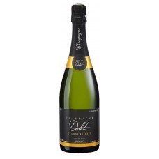 Шампанское Delot Grande Reserve белое сухое Франция, 0,75 л