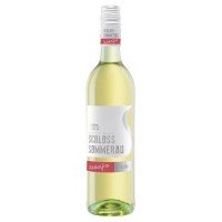 Вино безалкогольное Peter Mertes Schloss Sommerau White Sweet Alcoholfree белое сладкое Германия, 0,75 л