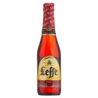 Пивной напиток Leffe Ruby светлое фильтрованное 5%, 330 мл